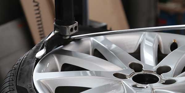 コンパクトカーの合うサマータイヤの交換について