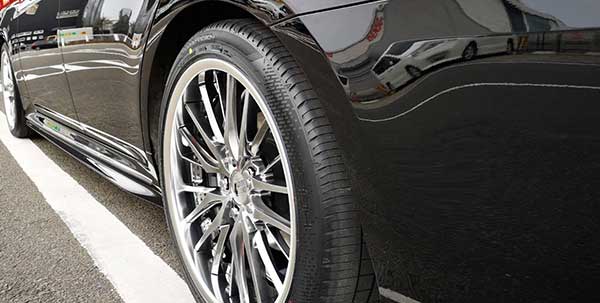 ホイール締め付けトルク一覧表【車種別】