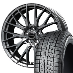 ヨコハマ IG70 205/60R16 + エクシーダーE05Ⅱ