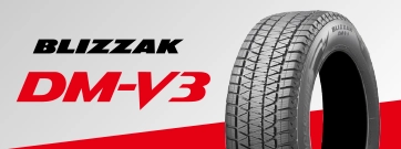 BLIZZAK DM-V3