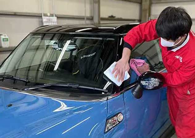 車のボディコーティングとは?