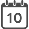 11月10日まで