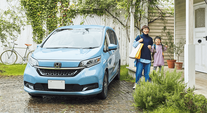 子育て中ママ必見 フリードにおすすめ オシャレホイールのご紹介 タイヤワールド館best 店舗blog