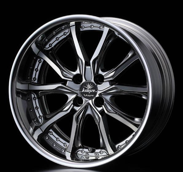 アルミホイール 1ピース ２ピース ３ピースって なにがどう違うの ズバリ解決 タイヤワールド館best 店舗blog