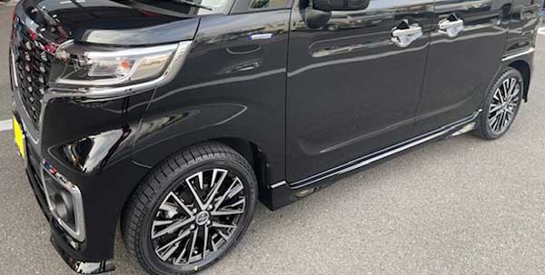 ホイールサイズ別の選び方