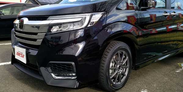 ステップワゴンスパーダにおすすめのタイヤ4選