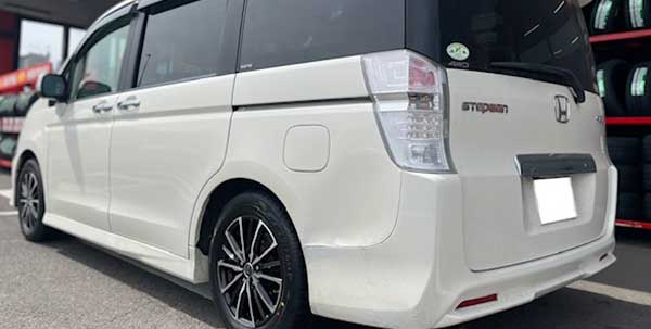 ステップワゴンスパーダ用ホイールサイズ選びの基礎知識