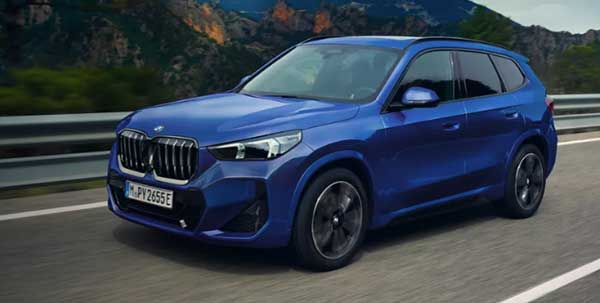 BMW X1(F48)の純正タイヤ・ホイールサイズ