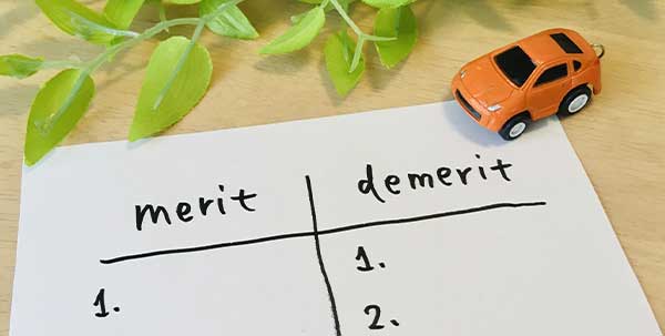 ホワイトレター仕様のスタッドレスタイヤのデメリット