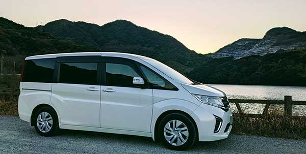 ステップワゴンのタイヤで愛車をカスタマイズしよう