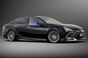 XV70型カムリに似合うカスタムホイール特集！ - タイヤワールド館  