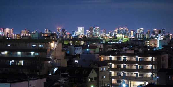 セキュリティアラームが夜中に鳴った場合の対処法