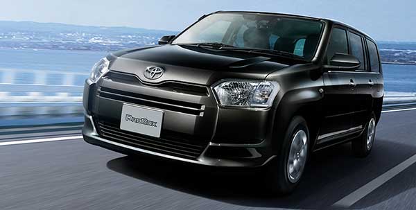 プロボックスの特徴とタイヤ・ホイールサイズ