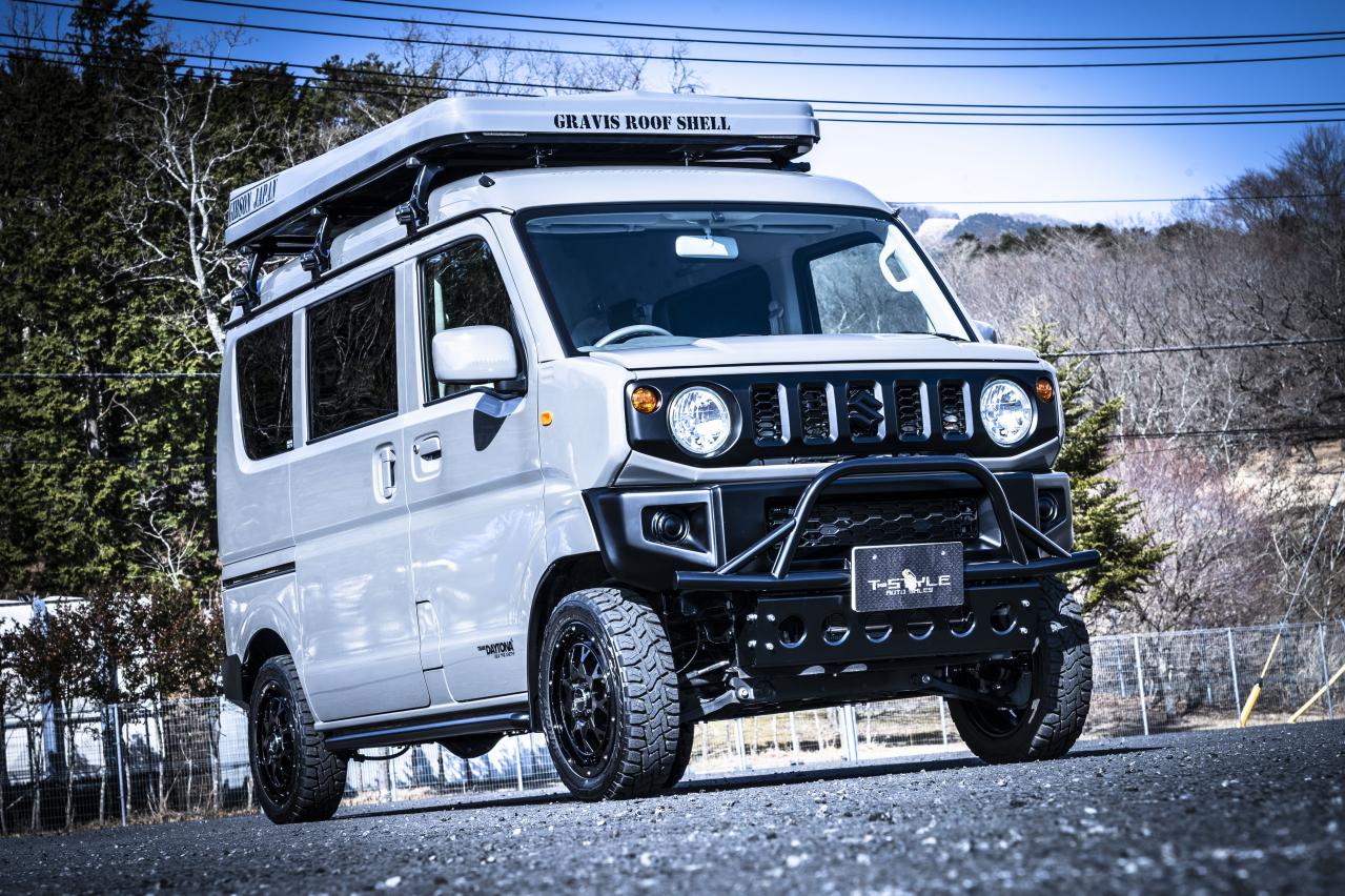 軽自動車のリフトアップのおすすめ商品と注意点を徹底解説 - タイヤ 