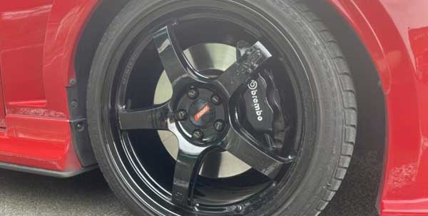 ブレーキキャリパーとは?