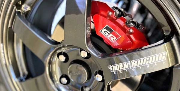 おすすめのビッグキャリパー対応ホイール3選