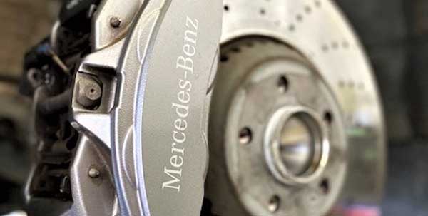 【メルセデスベンツ】S65AMG|ビッグキャリパー