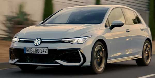 ゴルフの純正タイヤサイズは? 型式別早見表