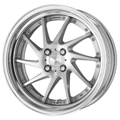 WORK リザルタード スポーク　TT