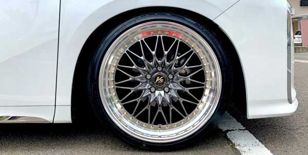 ホイールのリムとは何か？