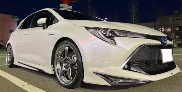 ホイールのリムとは何か？