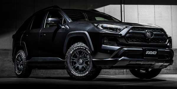 チームデイトナ D207装着画像