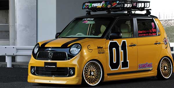 軽自動車にぴったりの深リムホイール5選