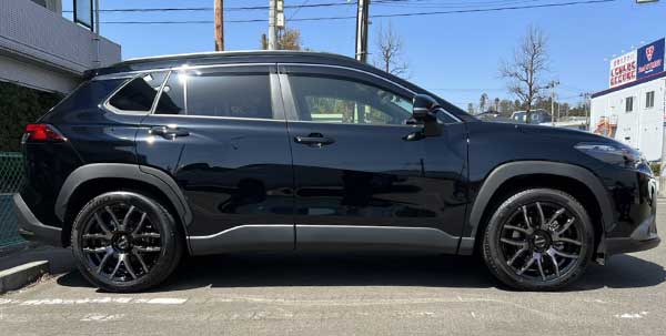 チームデイトナ F6 ドライブ