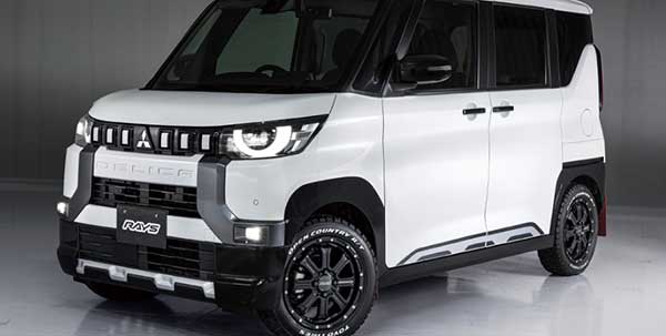 チームデイトナ FDX-K装着画像