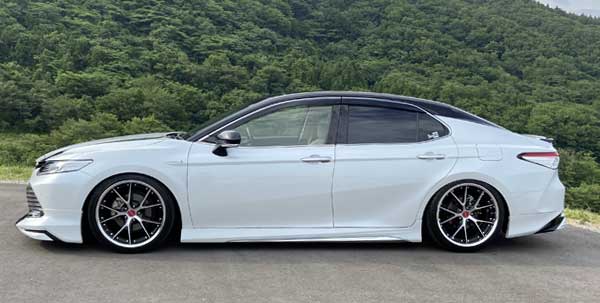 カムリに似合うアルミホイール6選