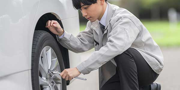 タイヤを長持ちさせるメンテナンス方法