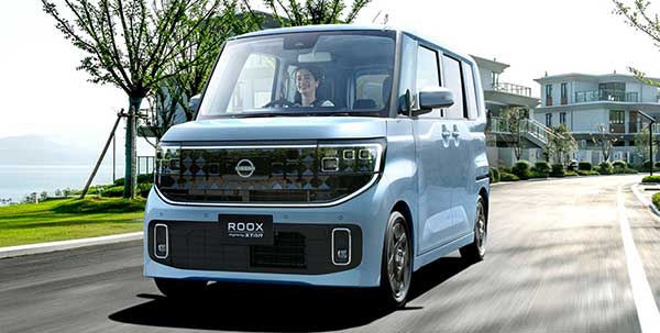 4代目(新型)ルークスのタイヤ・ホイールサイズ