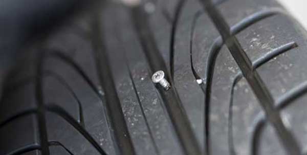 石鹸水を使ったエア漏れチェックの手順