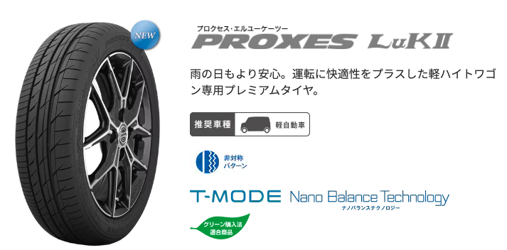 プロクセス LuK2