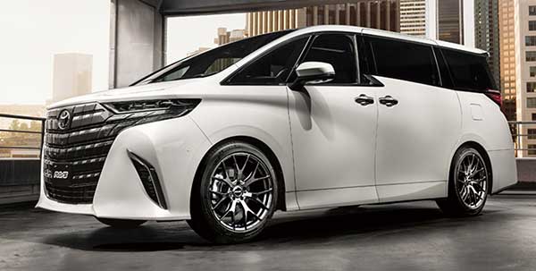 ホムラ2×7FT装着イメージ