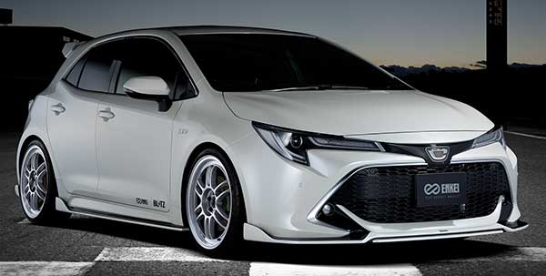 ENKEI Racing RPF1装着イメージ