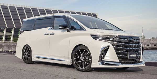 SMACK +EK M-1装着イメージ