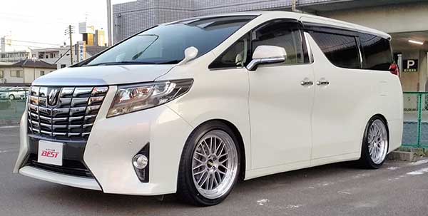 BBS LM装着イメージ