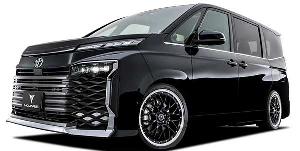 NOVARIS ASSETE M1装着イメージ