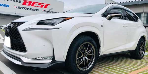 BBS RI-A装着イメージ