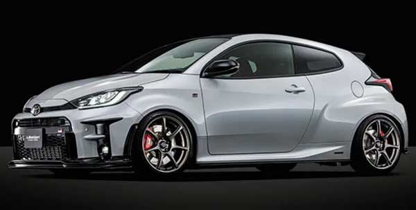 WedsSport SA-75R装着イメージ