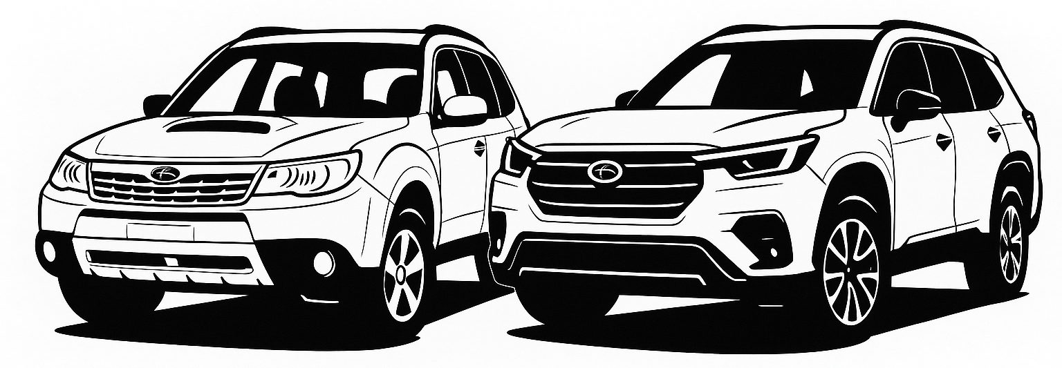 フォレスターイメージ画像