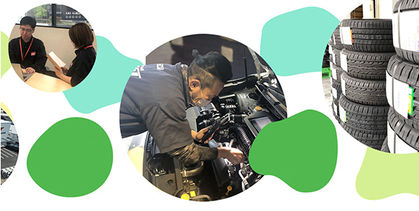 タイヤワールド館ベストてどんな会社？