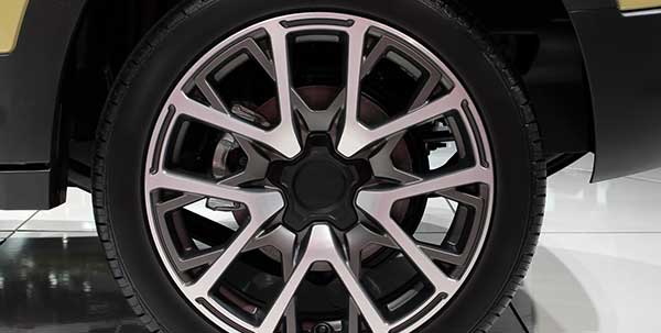 トヨタ シエンタにおすすめのかっこいいホイール5選