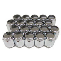 汎用メッキフクロナット 1台分