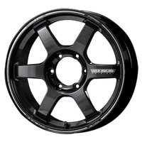 RAYS(レイズ) VOLK RACING ボルクレーシング ダイヤモンドダークガンメタ(MM) 18インチ PCD139.7 6穴