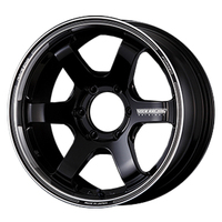RAYS(レイズ) VOLK RACING ボルクレーシング TE37 SB tourer(ツアラー) ブラック/リムDC(BD) 17インチ PCD139.7 6穴
