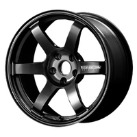 RAYS(レイズ) VOLK RACING ボルクレーシング ダイヤモンドダークガンメタ(MM) 18インチ PCD100.0 5穴