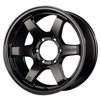 RAYS(レイズ) GRAM LIGHTS グラムライツ スーパーダークガンメタ(AXZ) 16インチ PCD139.7 6穴