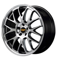 MID(マルカ) MID EXCLUSIVE ハイパーメタルコート/ミラーカット 19インチ PCD114.3 5穴